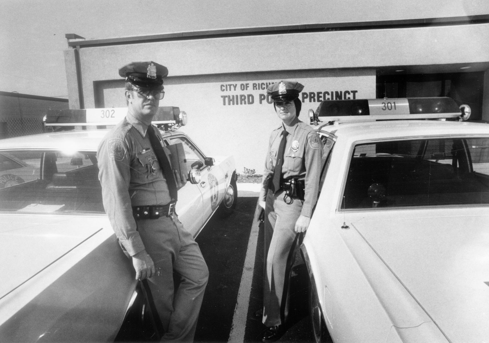 Police 1980s